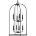 Leyden Foyer Pendant-Foyer/Hall Lanterns-Progress Lighting-Lighting Design Store