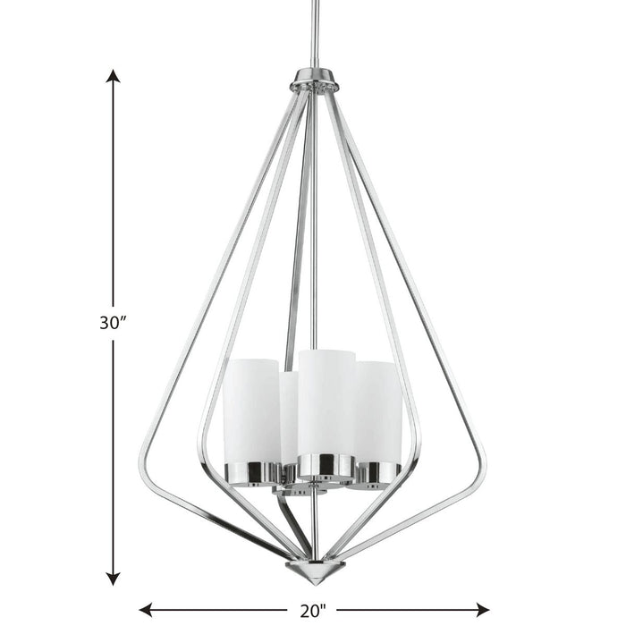 Elevate Pendant-Foyer/Hall Lanterns-Progress Lighting-Lighting Design Store