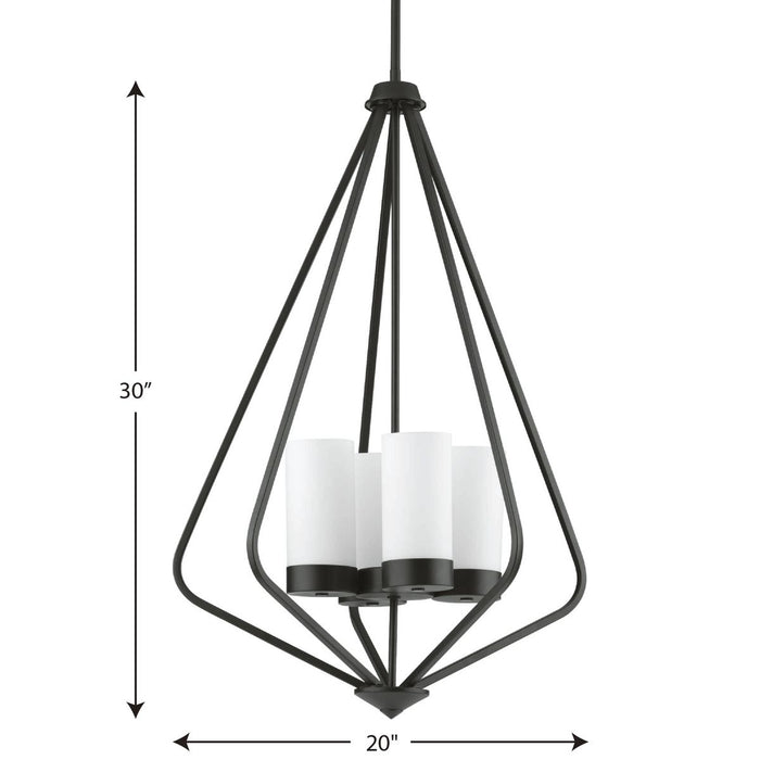Elevate Pendant-Foyer/Hall Lanterns-Progress Lighting-Lighting Design Store