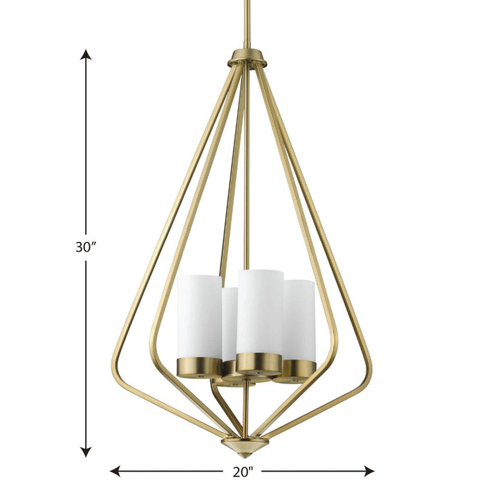 Elevate Pendant-Foyer/Hall Lanterns-Progress Lighting-Lighting Design Store