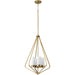 Elevate Pendant-Foyer/Hall Lanterns-Progress Lighting-Lighting Design Store