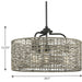 Lavelle Pendant-Pendants-Progress Lighting-Lighting Design Store