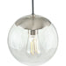 Atwell One Light Pendant-Pendants-Progress Lighting-Lighting Design Store