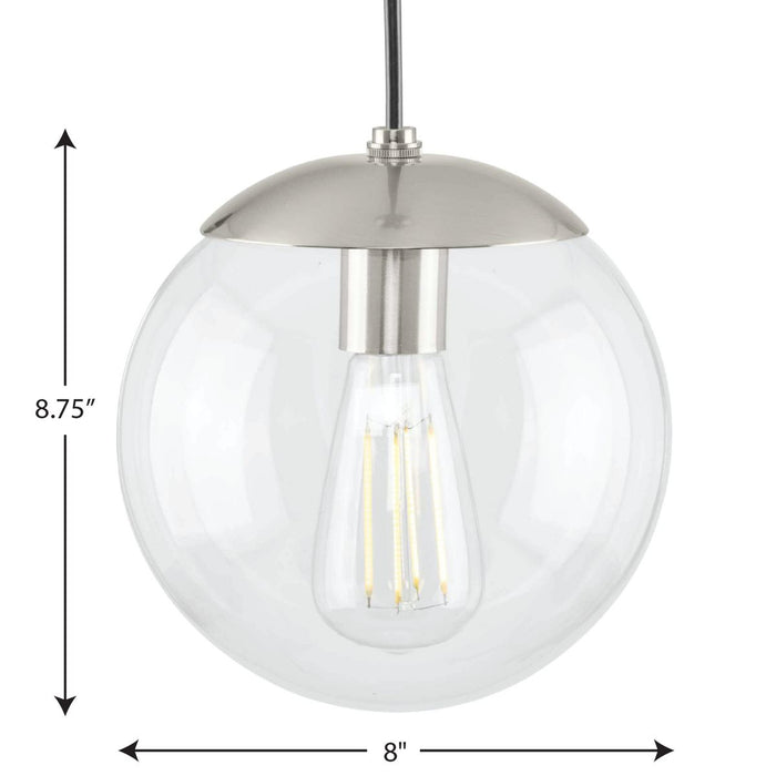 Atwell Pendant-Mini Pendants-Progress Lighting-Lighting Design Store