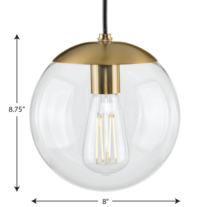 Atwell Pendant-Mini Pendants-Progress Lighting-Lighting Design Store