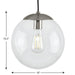 Atwell Pendant-Mini Pendants-Progress Lighting-Lighting Design Store