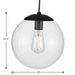 Atwell Pendant-Mini Pendants-Progress Lighting-Lighting Design Store