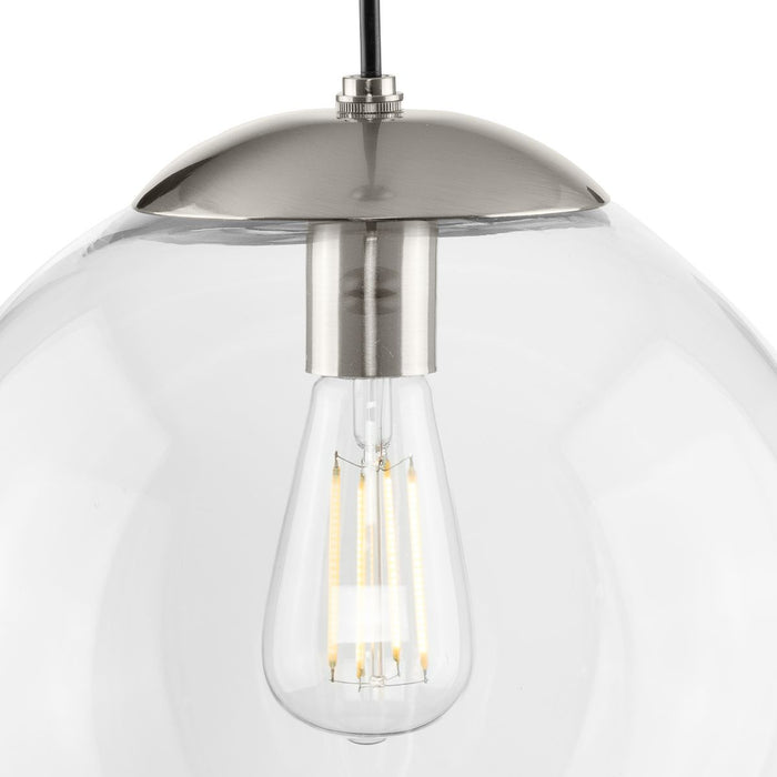 Atwell One Light Pendant-Pendants-Progress Lighting-Lighting Design Store