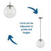 Atwell One Light Pendant-Pendants-Progress Lighting-Lighting Design Store