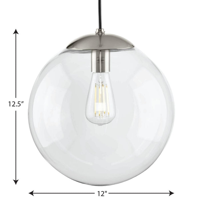 Atwell One Light Pendant-Pendants-Progress Lighting-Lighting Design Store