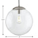 Atwell One Light Pendant-Pendants-Progress Lighting-Lighting Design Store