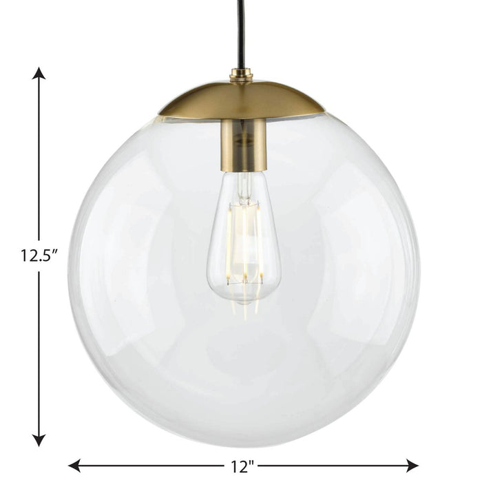 Atwell Pendant-Pendants-Progress Lighting-Lighting Design Store