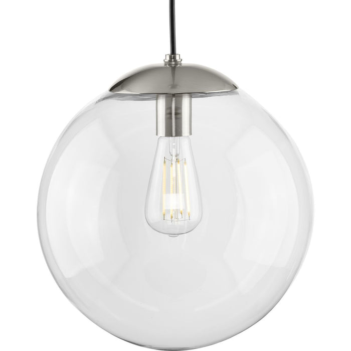 Atwell One Light Pendant-Pendants-Progress Lighting-Lighting Design Store
