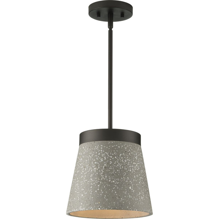 Terrazzo Pendant-Mini Pendants-Progress Lighting-Lighting Design Store