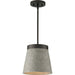 Terrazzo Pendant-Mini Pendants-Progress Lighting-Lighting Design Store