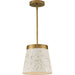 Terrazzo Pendant-Mini Pendants-Progress Lighting-Lighting Design Store