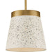 Terrazzo Pendant-Mini Pendants-Progress Lighting-Lighting Design Store