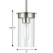 Kellwyn Pendant-Mini Pendants-Progress Lighting-Lighting Design Store