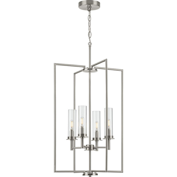 Kellwyn Foyer Pendant-Foyer/Hall Lanterns-Progress Lighting-Lighting Design Store
