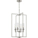 Kellwyn Foyer Pendant-Foyer/Hall Lanterns-Progress Lighting-Lighting Design Store