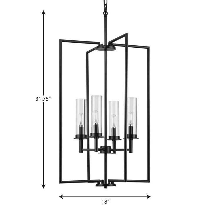 Kellwyn Foyer Pendant-Foyer/Hall Lanterns-Progress Lighting-Lighting Design Store