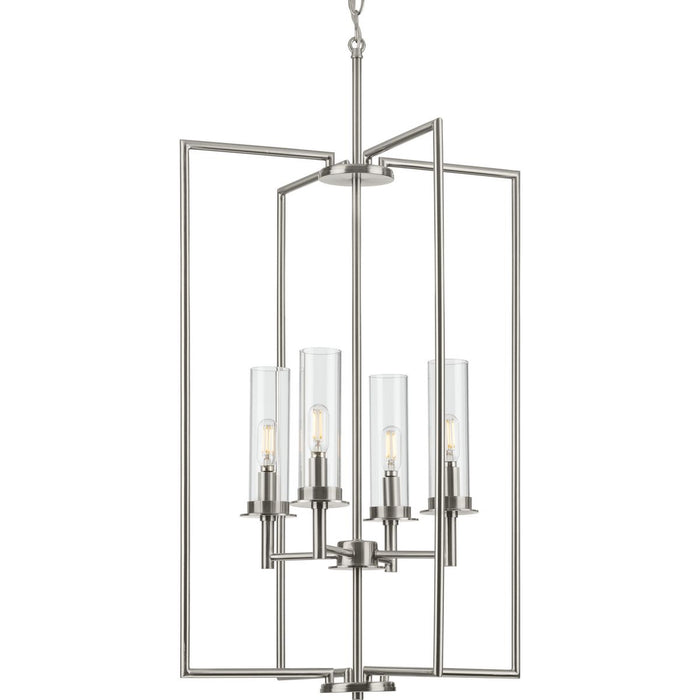 Kellwyn Foyer Pendant-Foyer/Hall Lanterns-Progress Lighting-Lighting Design Store