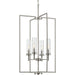 Kellwyn Foyer Pendant-Foyer/Hall Lanterns-Progress Lighting-Lighting Design Store