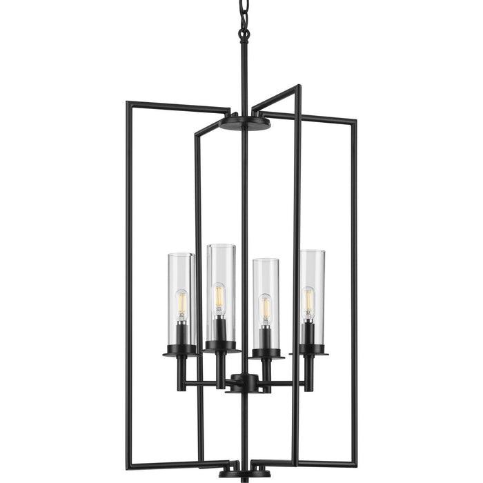Kellwyn Foyer Pendant-Foyer/Hall Lanterns-Progress Lighting-Lighting Design Store