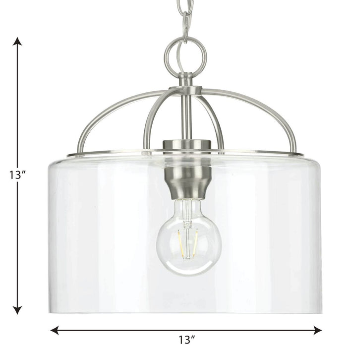 Leyden Pendant-Pendants-Progress Lighting-Lighting Design Store