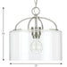 Leyden Pendant-Pendants-Progress Lighting-Lighting Design Store