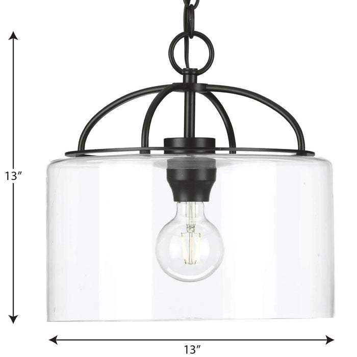 Leyden Pendant-Pendants-Progress Lighting-Lighting Design Store