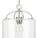 Leyden Pendant-Pendants-Progress Lighting-Lighting Design Store