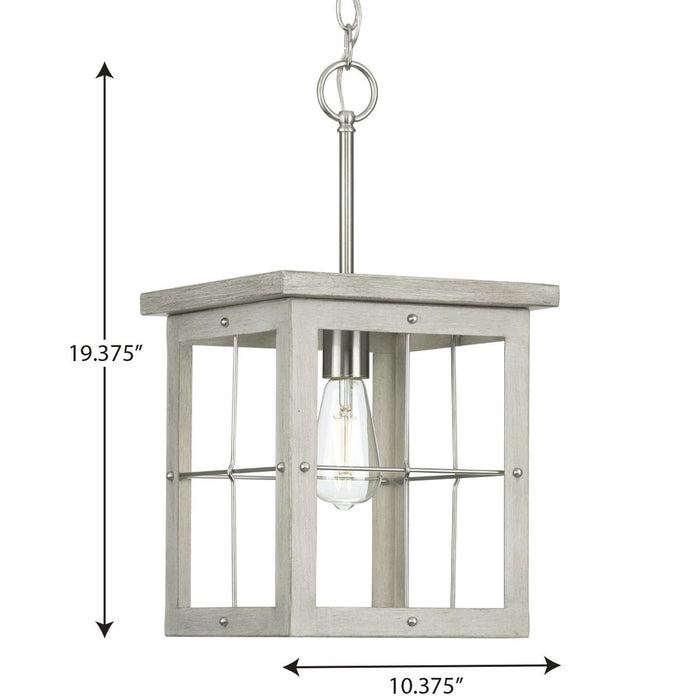 Hedgerow Pendant-Mini Pendants-Progress Lighting-Lighting Design Store