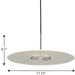 Spoke LED Pendant-Pendants-Progress Lighting-Lighting Design Store