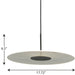 Spoke LED Pendant-Pendants-Progress Lighting-Lighting Design Store