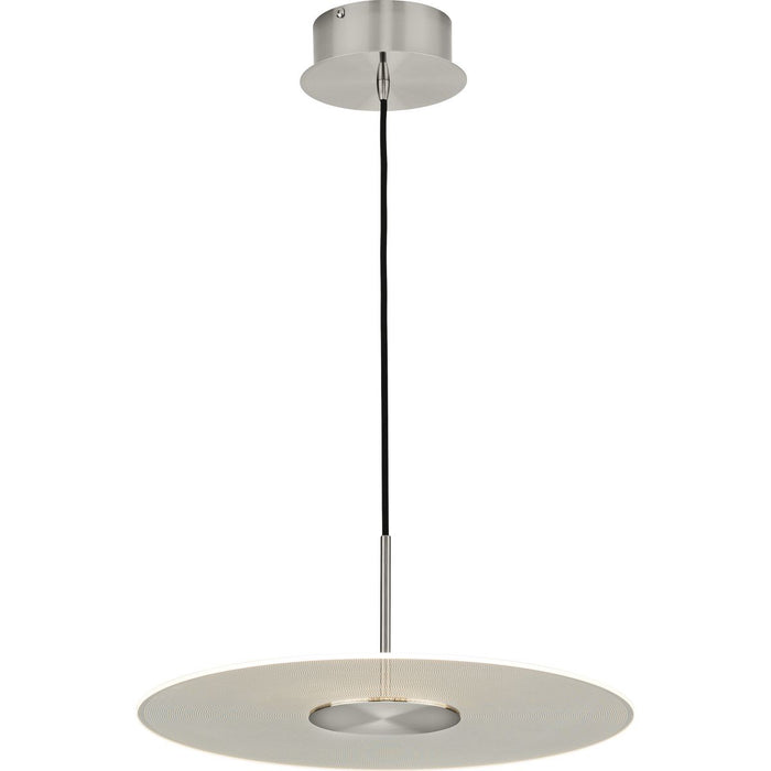 Spoke LED Pendant-Pendants-Progress Lighting-Lighting Design Store