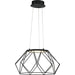 Geodesic LED Pendant-Pendants-Progress Lighting-Lighting Design Store