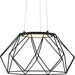 Geodesic LED Pendant-Pendants-Progress Lighting-Lighting Design Store