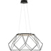 Geodesic LED Pendant-Pendants-Progress Lighting-Lighting Design Store