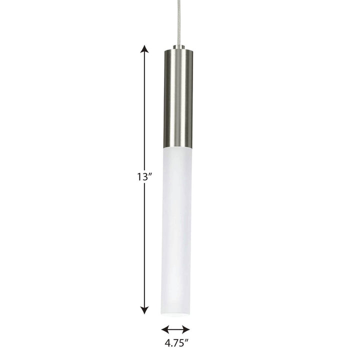 Kylo LED Pendant-Mini Pendants-Progress Lighting-Lighting Design Store