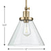 Hinton Pendant-Mini Pendants-Progress Lighting-Lighting Design Store