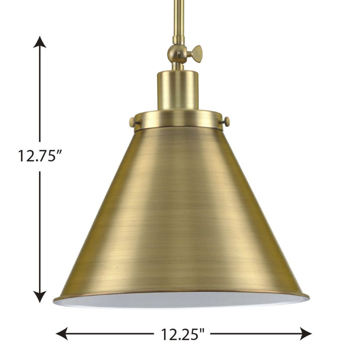 Hinton Pendant-Pendants-Progress Lighting-Lighting Design Store
