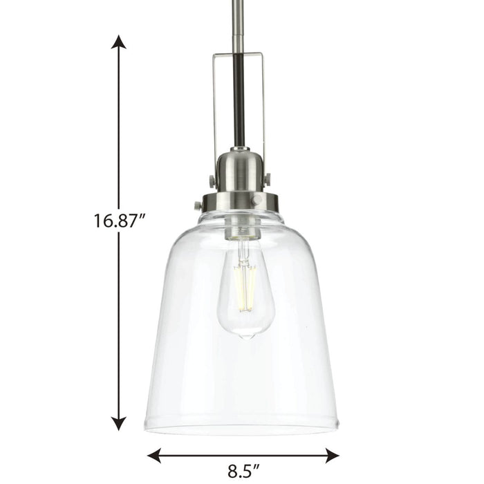 Rushton Pendant-Mini Pendants-Progress Lighting-Lighting Design Store