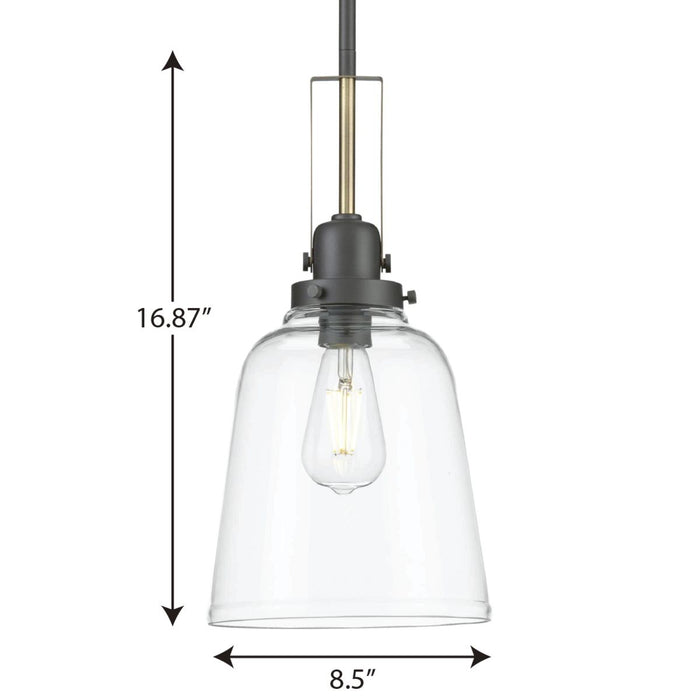 Rushton Pendant-Mini Pendants-Progress Lighting-Lighting Design Store