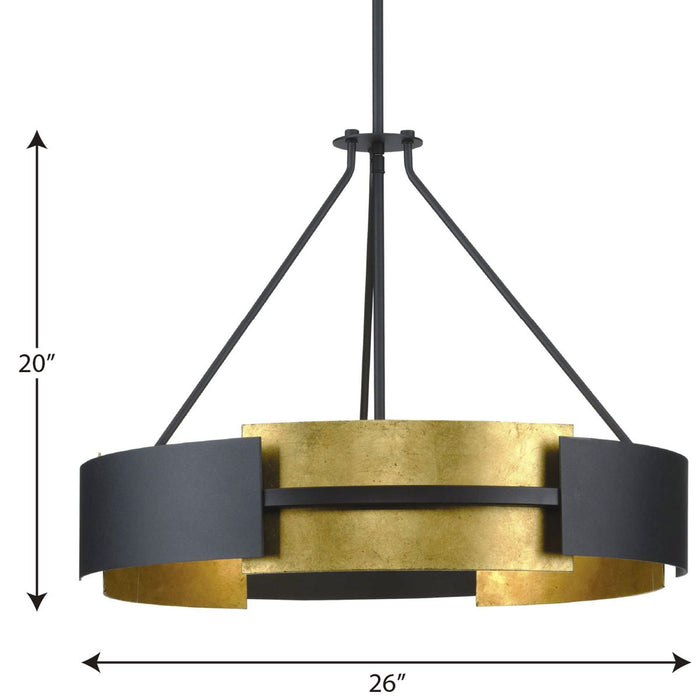 Lowery Pendant-Pendants-Progress Lighting-Lighting Design Store
