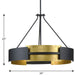 Lowery Pendant-Pendants-Progress Lighting-Lighting Design Store