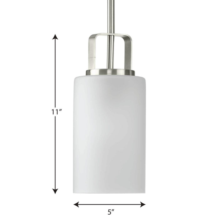 League Mini Pendant-Mini Pendants-Progress Lighting-Lighting Design Store