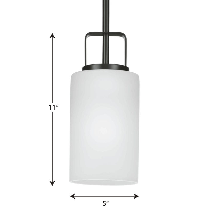 League Mini Pendant-Mini Pendants-Progress Lighting-Lighting Design Store