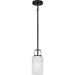 League Mini Pendant-Mini Pendants-Progress Lighting-Lighting Design Store