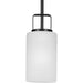 League Mini Pendant-Mini Pendants-Progress Lighting-Lighting Design Store